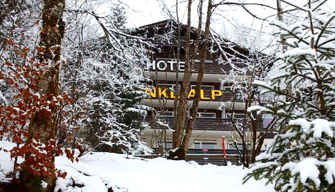Hotel Restaurant Banklialp-mei 2025