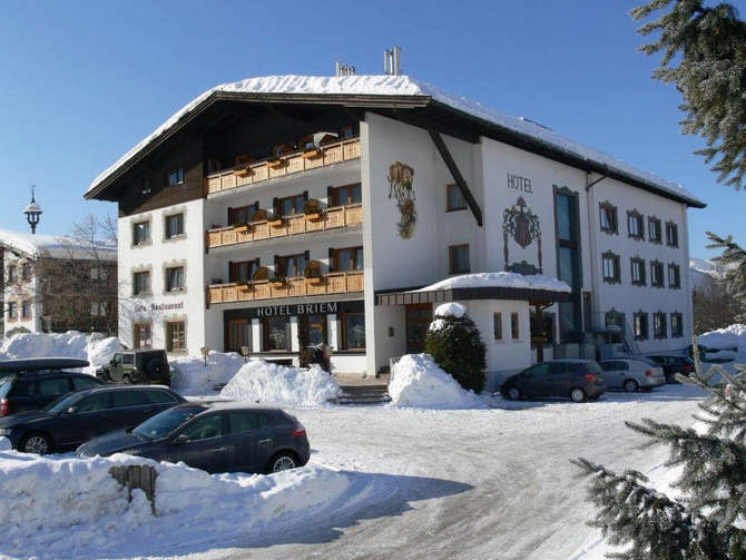 Hotel Restaurant Briem-juni 2025
