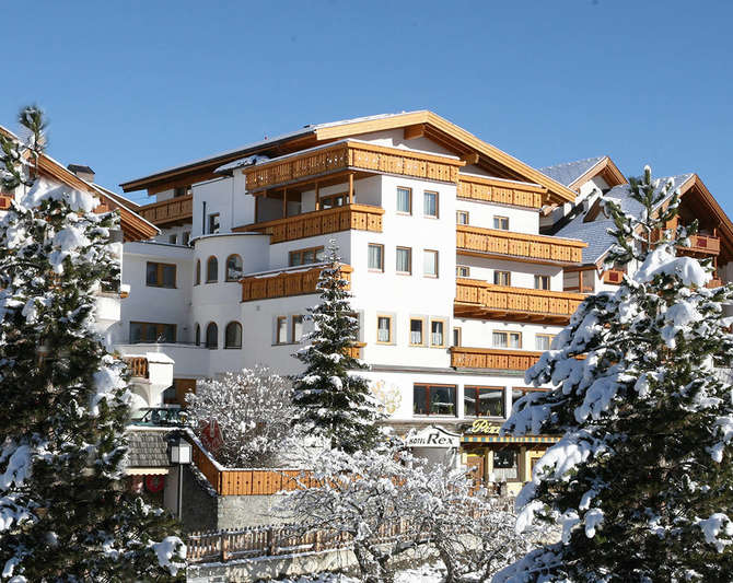 Hotel Rex-mei 2025