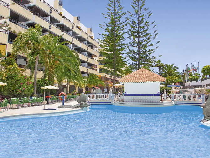 Hotel Rey Carlos-mei 2025