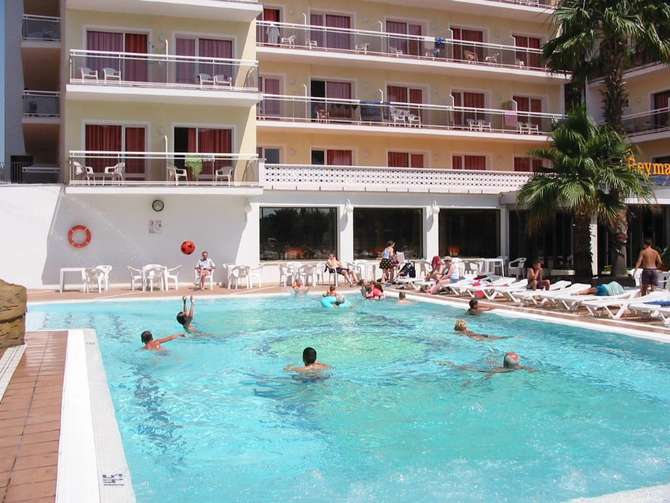 Hotel Reymar-mei 2025