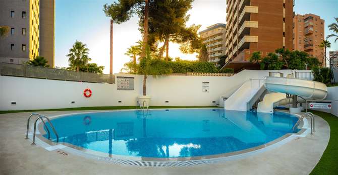 Hotel Rh Princesa Benidorm-mei 2025