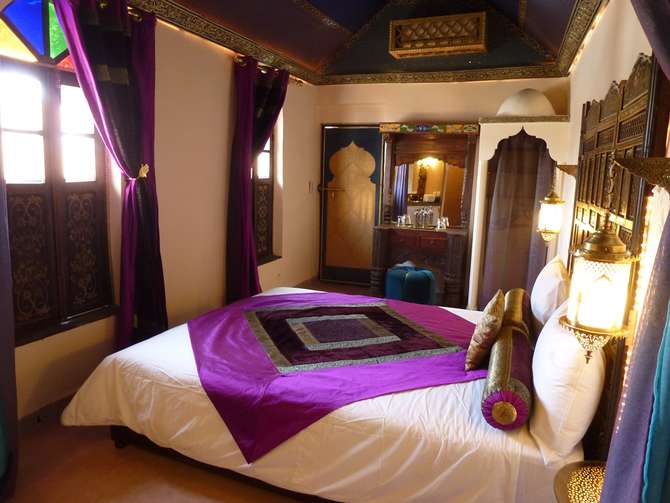 Hotel Riad Armelle-mei 2025
