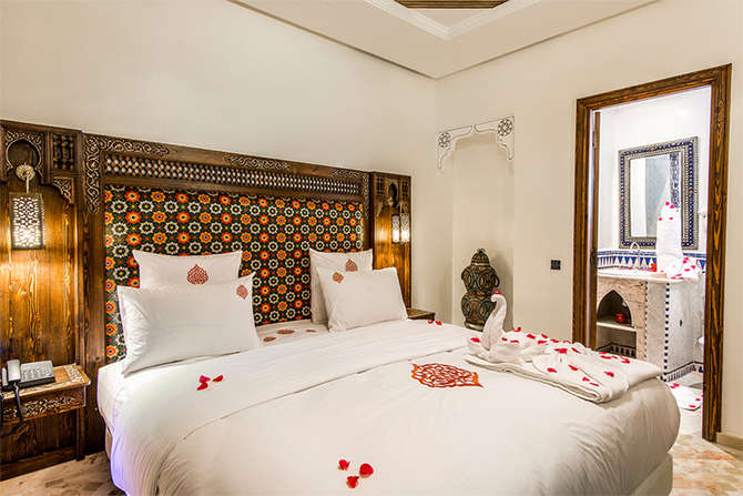 Hotel Riad Art Place-april 2024