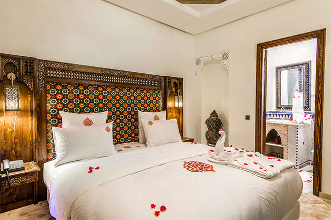 Hotel Riad Art Place-mei 2025