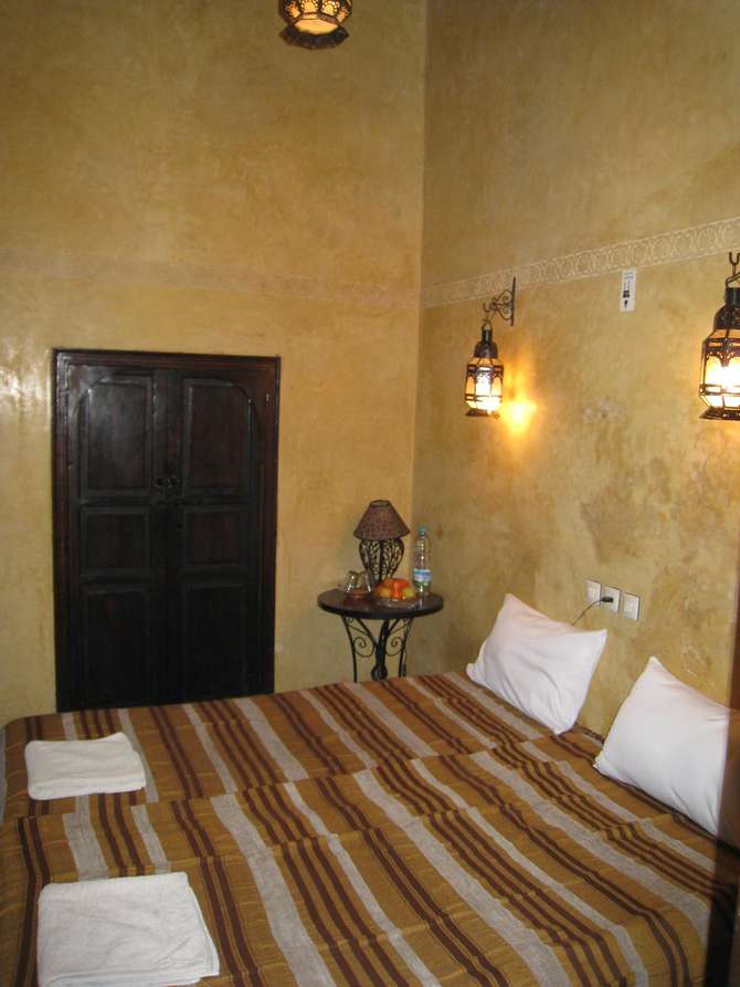 Hotel Riad Omar-mei 2025