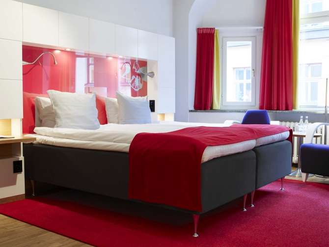 Hotel Riddargatan-maart 2024
