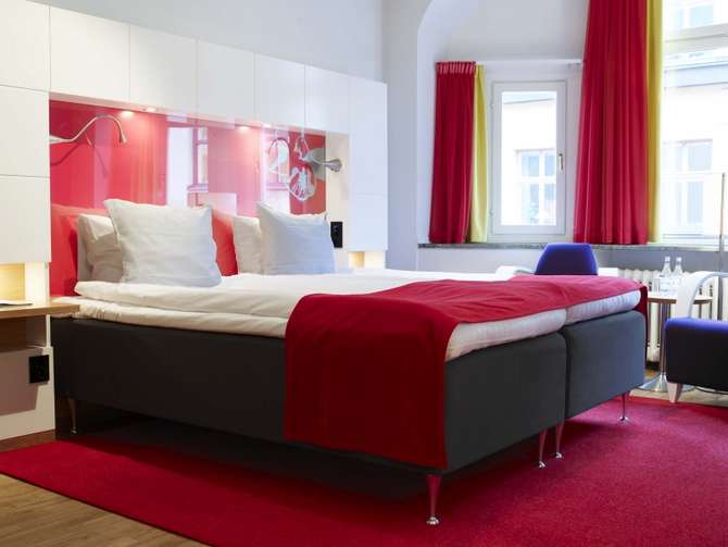 Hotel Riddargatan-mei 2025