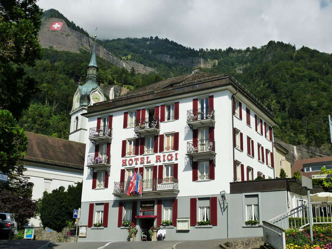 Hotel Rigi-mei 2025