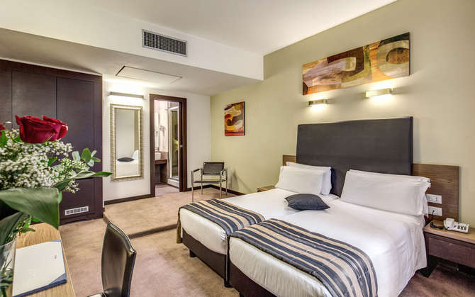 Hotel Rinascimento-mei 2025