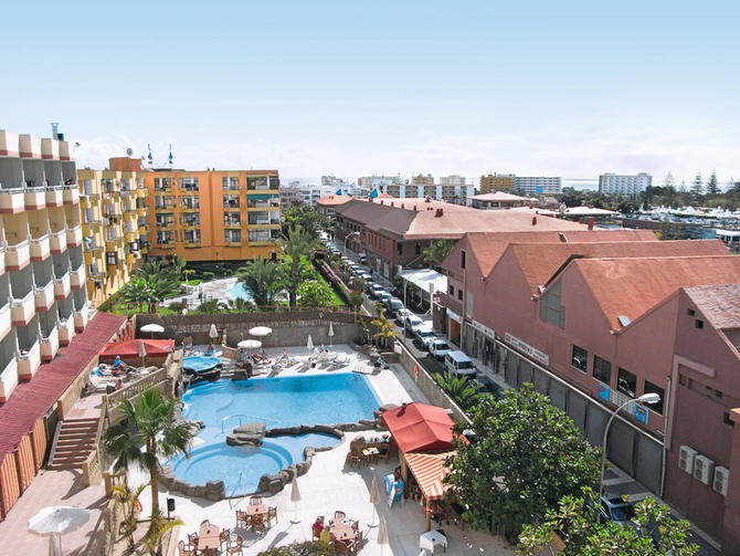 Hotel Ritual Maspalomas-mei 2025