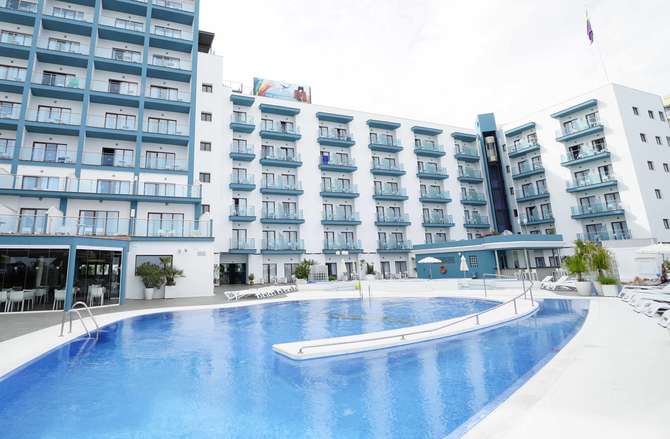 Hotel Ritual Torremolinos-mei 2025