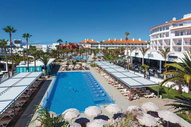 Hotel Riu Arecas-mei 2025