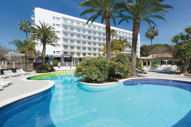 Hotel Riu Bravo-mei 2025
