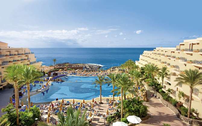 Hotel Riu Buena Vista-mei 2025