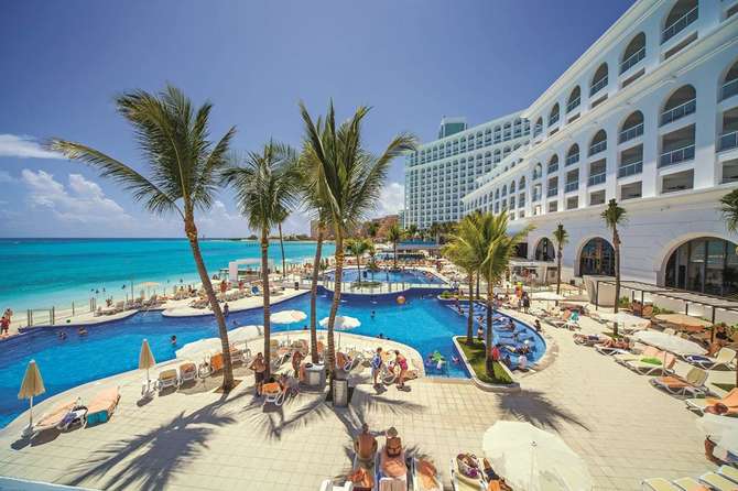 Hotel Riu Cancun-mei 2025