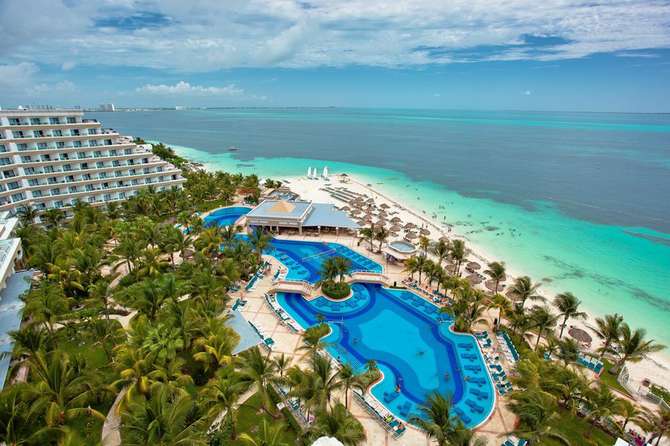 Hotel Riu Caribe-april 2024