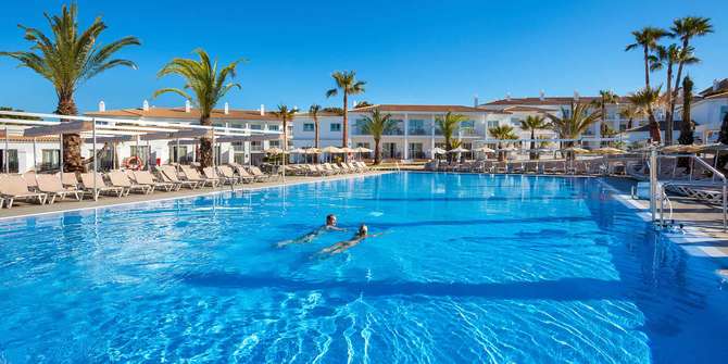 Hotel Riu Chiclana-mei 2025