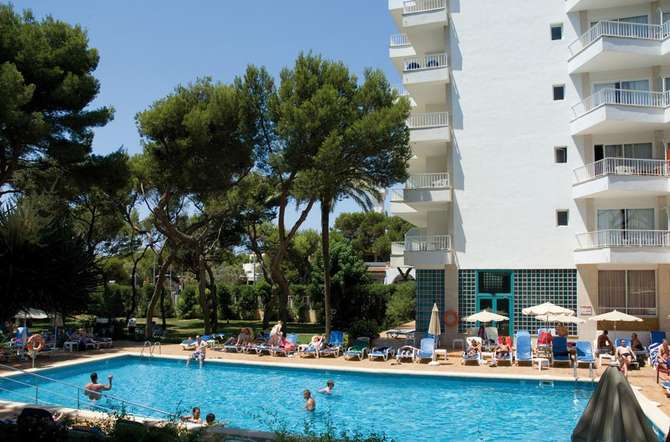 Hotel Riu Concordia-mei 2025