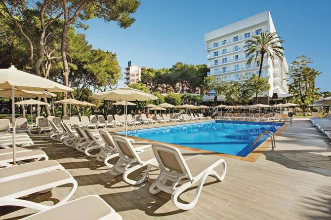 Hotel Riu Festival-mei 2025