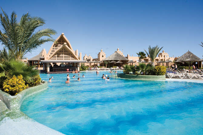 Hotel Riu Funana-maart 2024