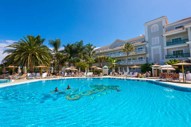Hotel Riu Garoe-mei 2025