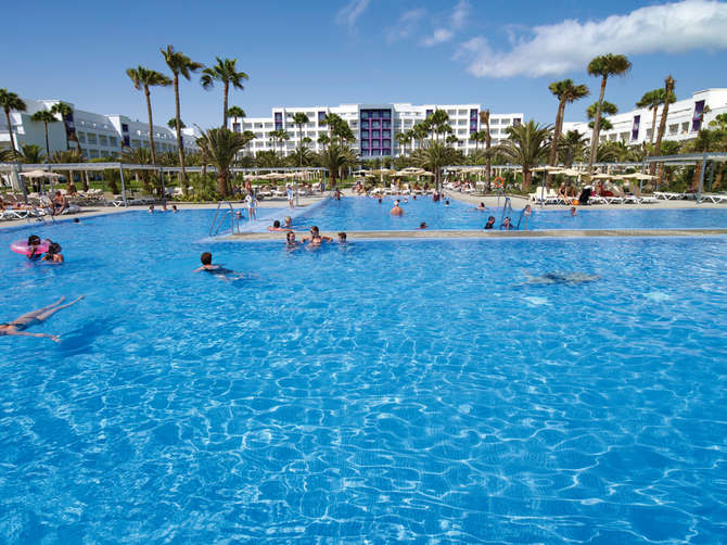 Hotel Riu Gran Canaria-april 2024
