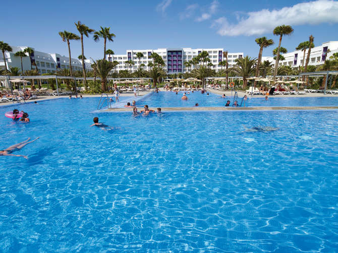 Hotel Riu Gran Canaria-mei 2025