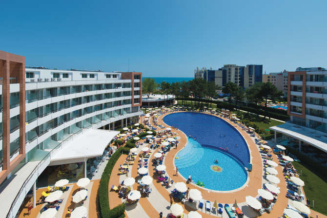 Hotel Riu Helios-mei 2025