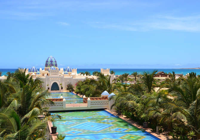 Hotel Riu Karamboa-mei 2025