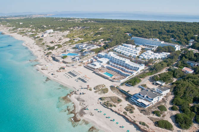 Hotel Riu La Mola-mei 2025