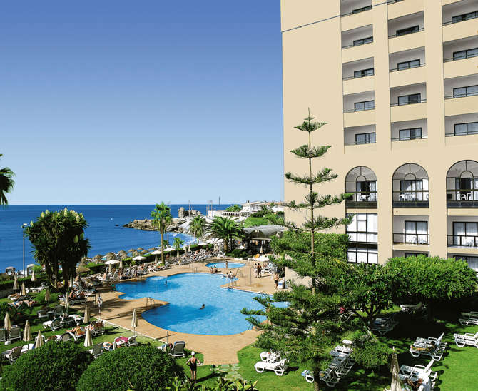 Hotel Riu Monica-september 2022