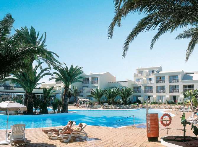 Hotel Riu Oliva Beach Resort-april 2024