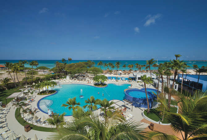 Hotel Riu Palace Antillas-april 2024