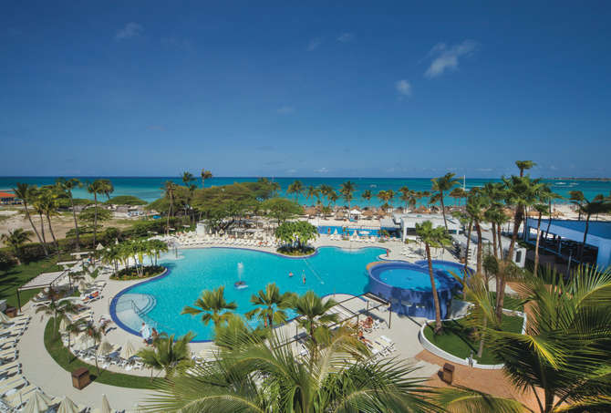 Hotel Riu Palace Antillas-mei 2025