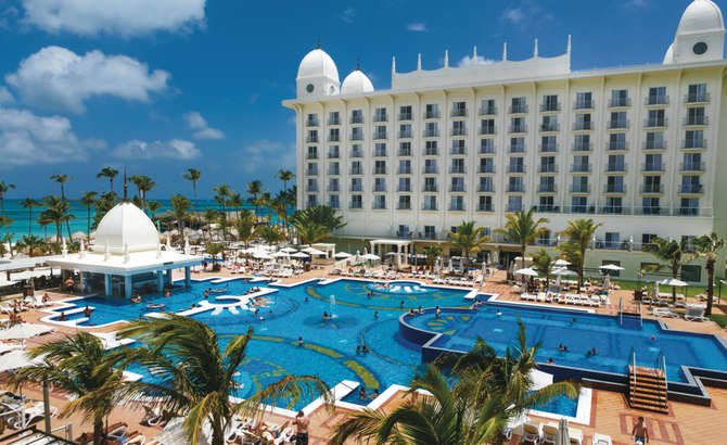 Hotel Riu Palace Aruba-maart 2024