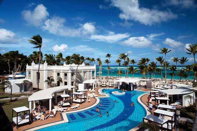 Hotel Riu Palace Bavaro-mei 2025