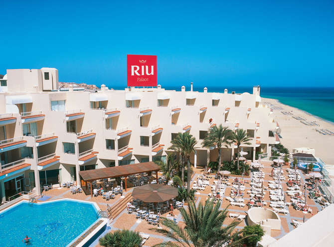 Hotel Riu Palace Jandia-mei 2025