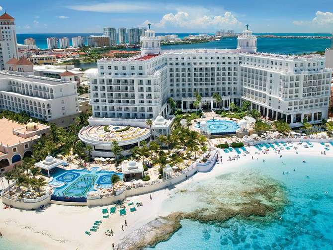 Hotel Riu Palace Las Americas-mei 2025