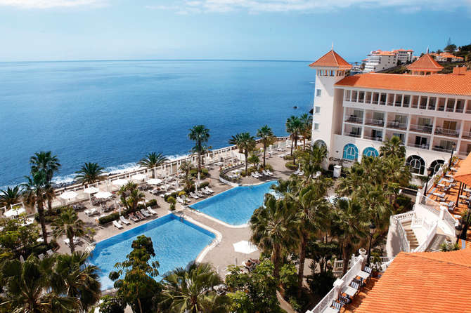 Hotel Riu Palace Madeira-mei 2025