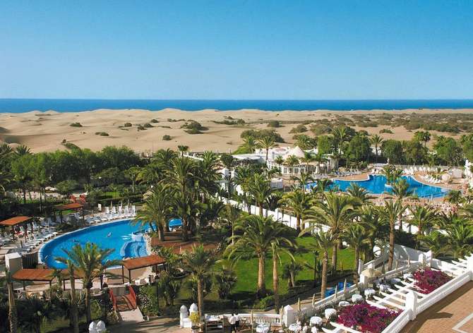 Hotel Riu Palace Maspalomas-mei 2025