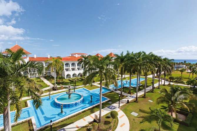 Hotel Riu Palace Mexico-mei 2025