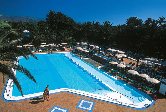 Hotel Riu Palace Oasis-mei 2025