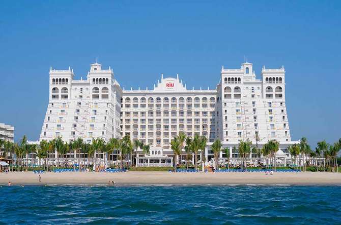 Hotel Riu Palace Pacifico-juni 2025