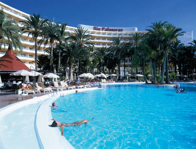 Hotel Riu Palace Palmeras-mei 2025