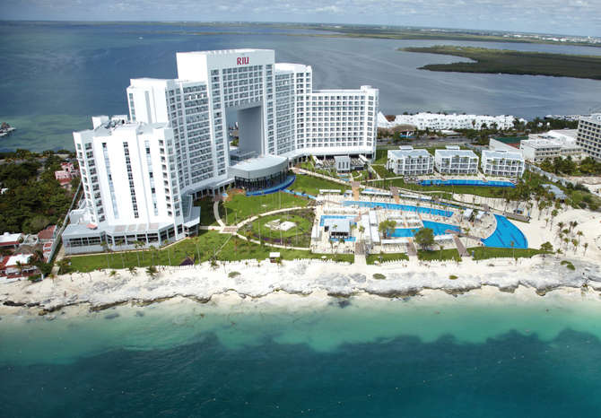 Hotel Riu Palace Peninsula-mei 2025