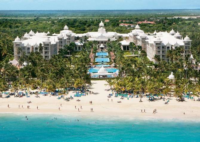 Hotel Riu Palace Punta Cana-april 2024