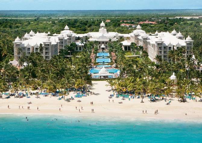 Hotel Riu Palace Punta Cana-mei 2025