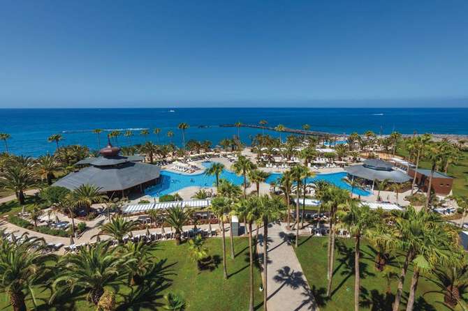 Hotel Riu Palace Tenerife-april 2025