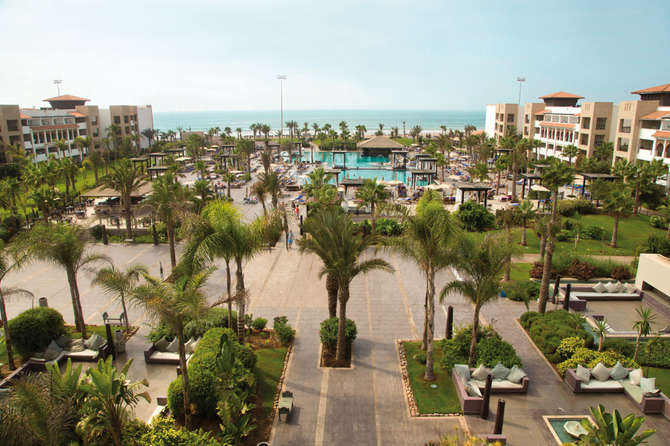 Hotel Riu Palace Tikida Agadir-april 2024